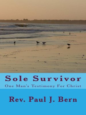 cover image of Sole Survivor